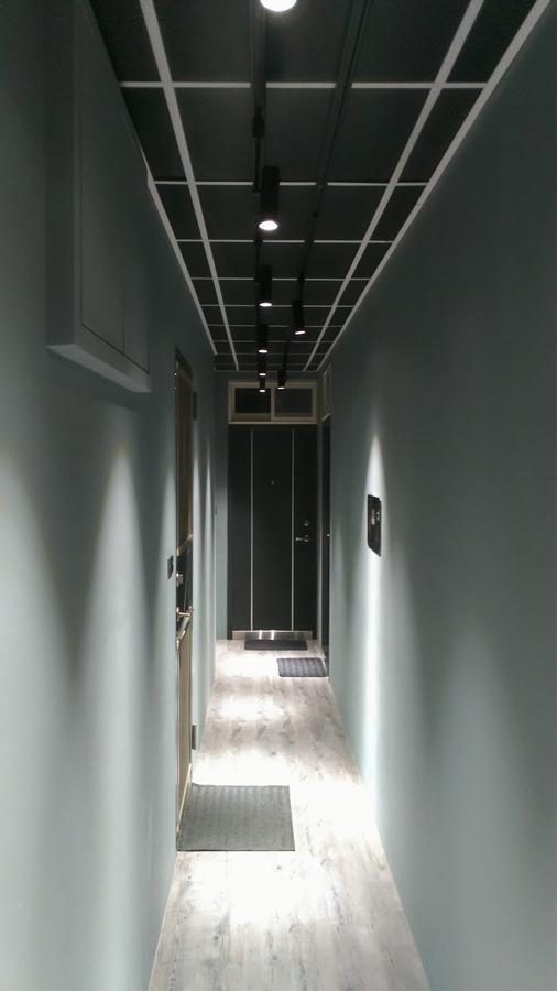 台北市ミッドタウン リトリートアパートメント エクステリア 写真